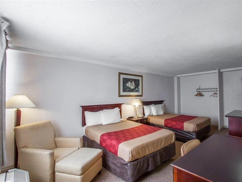 Econo Lodge Downtown Memphis Ngoại thất bức ảnh