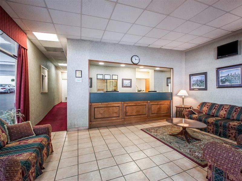 Econo Lodge Downtown Memphis Ngoại thất bức ảnh