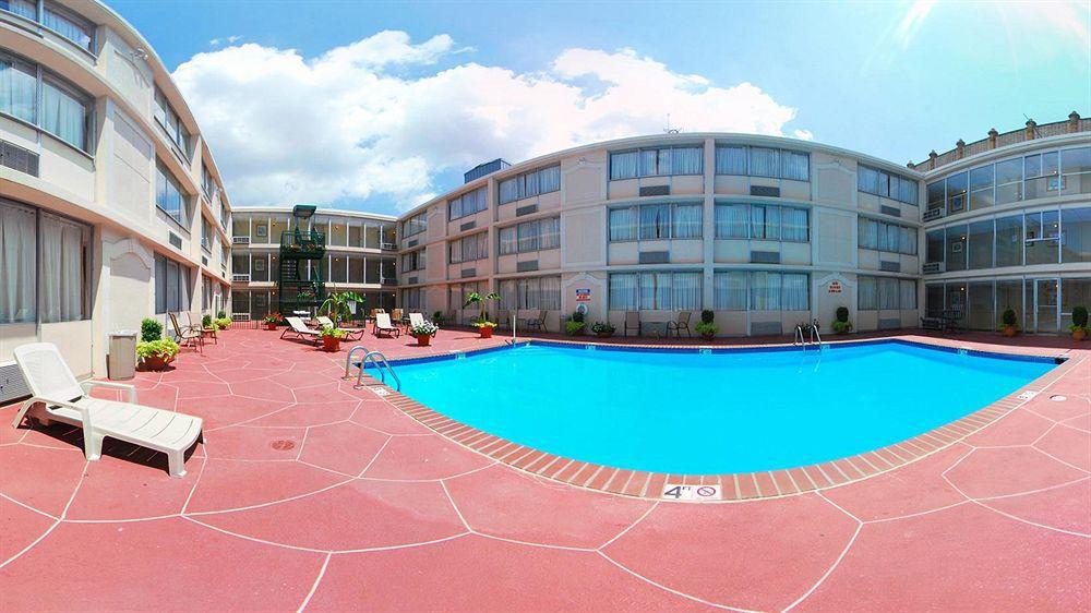 Econo Lodge Downtown Memphis Ngoại thất bức ảnh