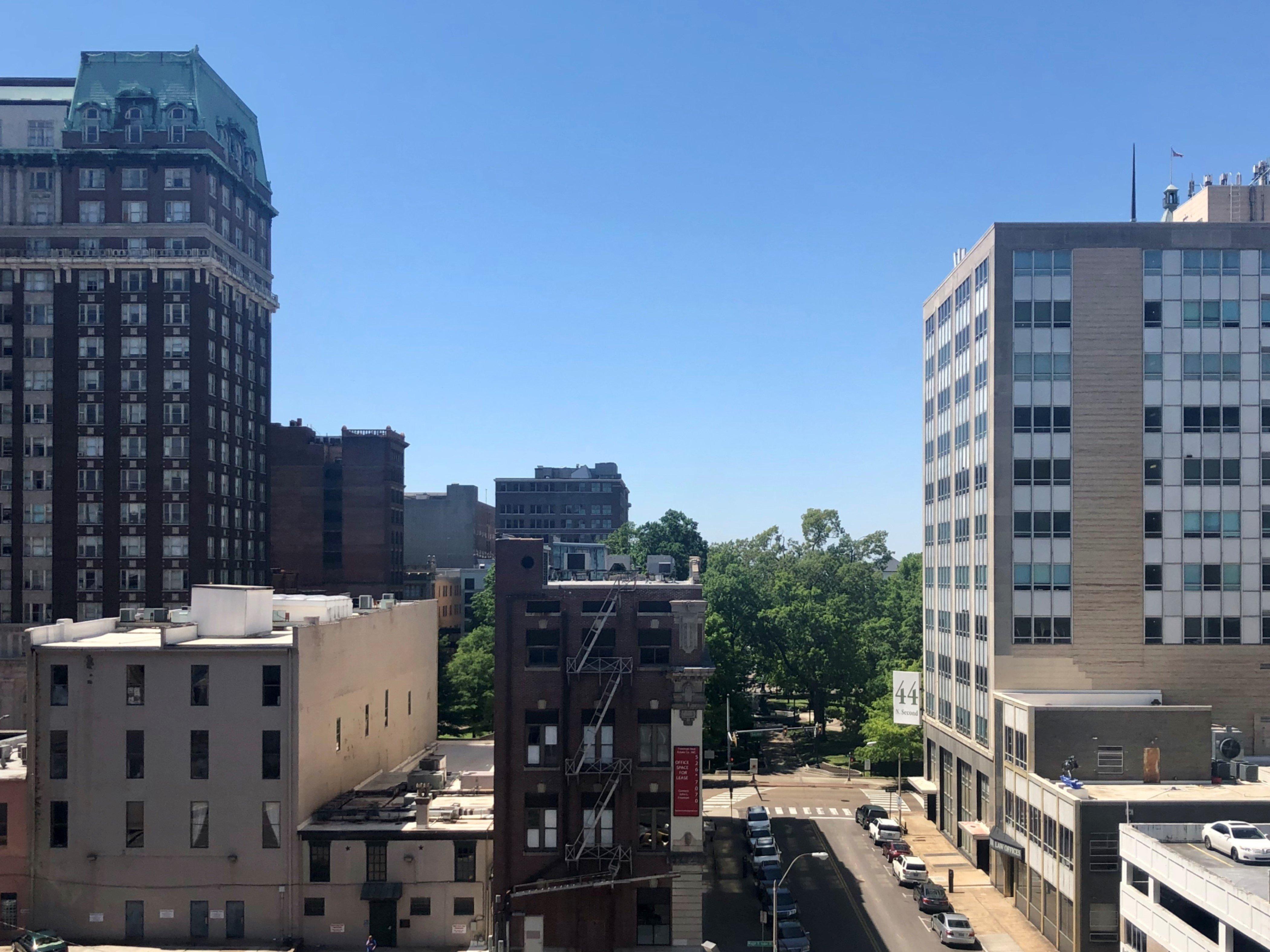 Econo Lodge Downtown Memphis Ngoại thất bức ảnh