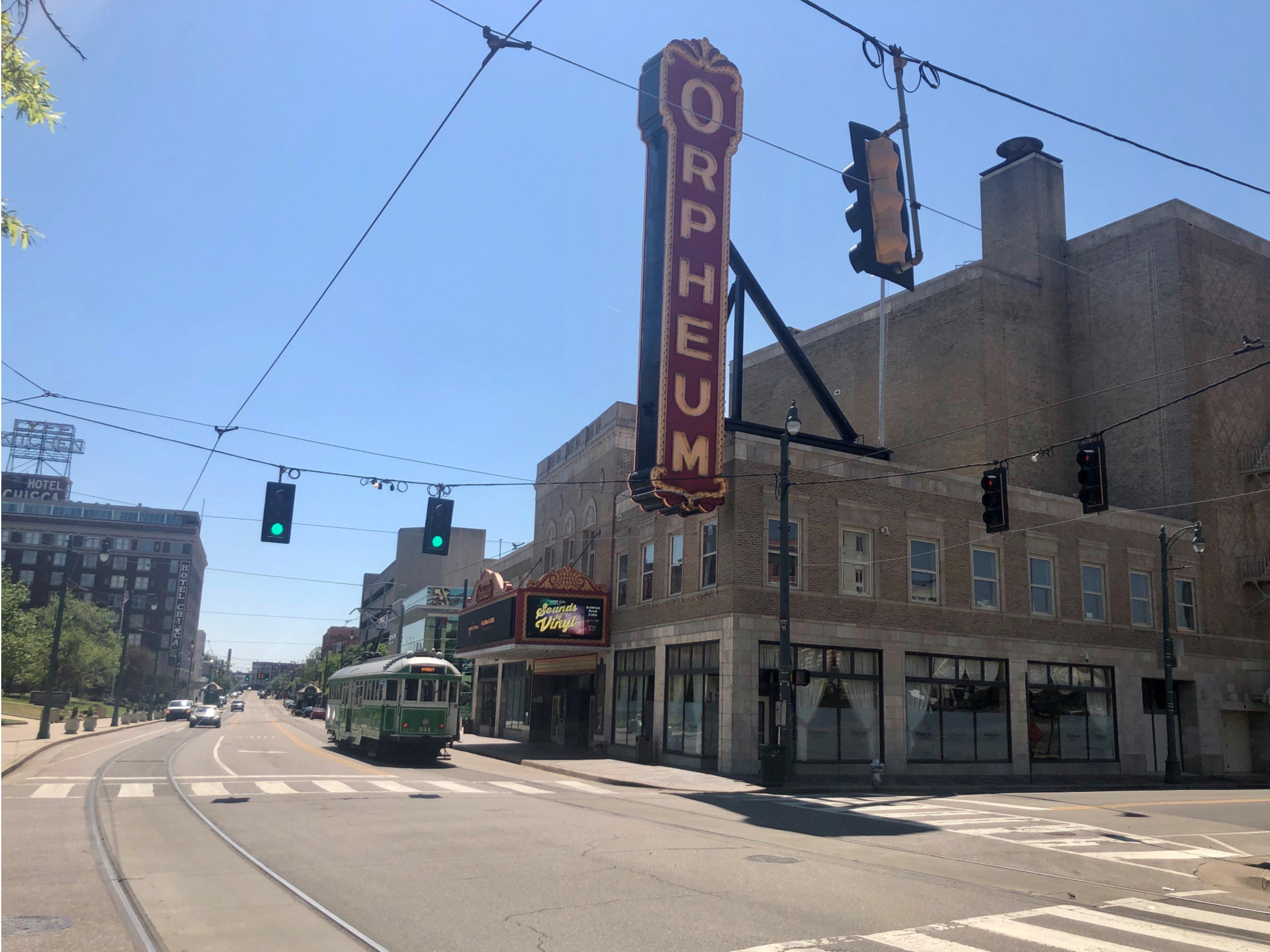 Econo Lodge Downtown Memphis Ngoại thất bức ảnh
