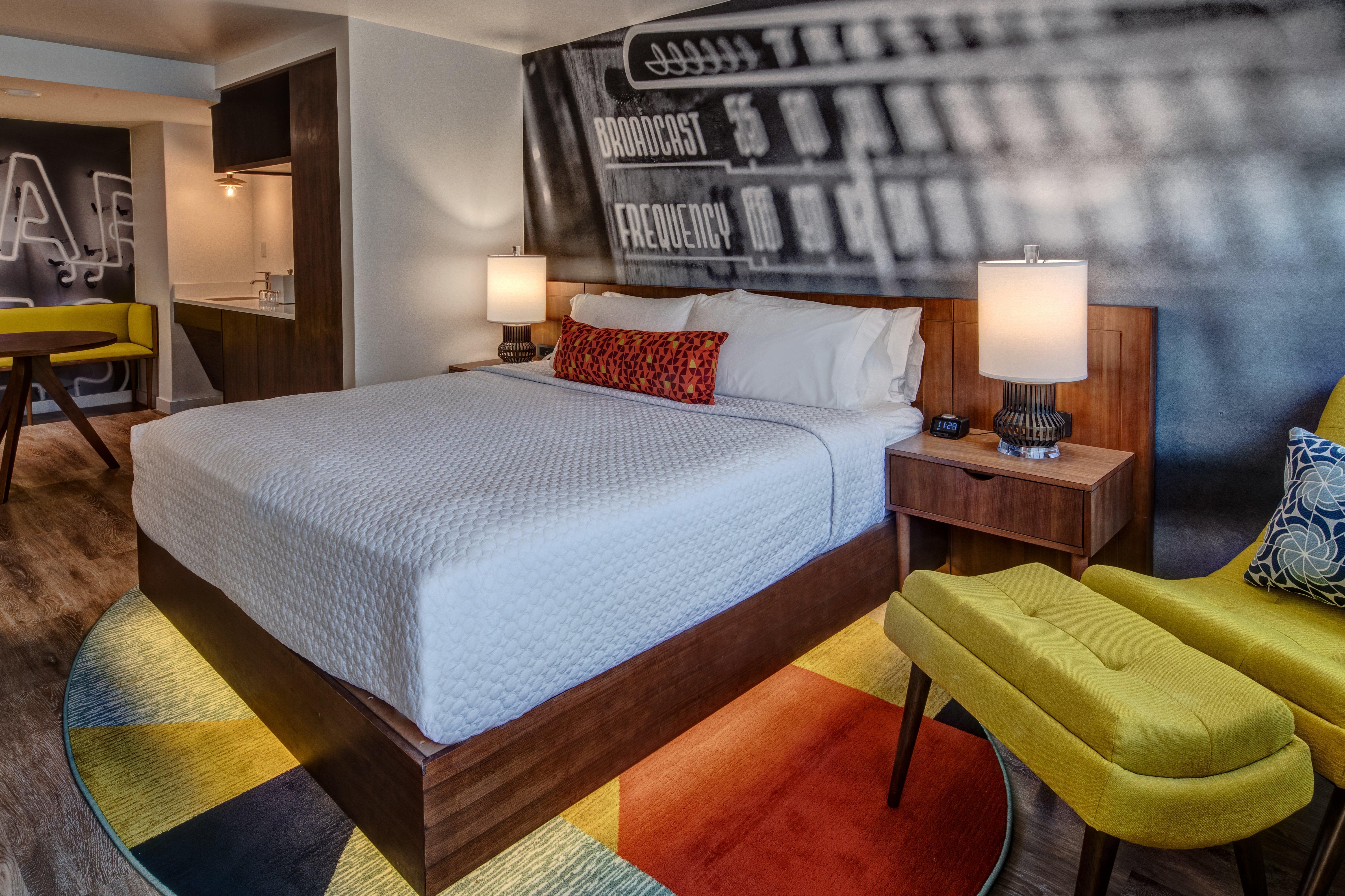 Econo Lodge Downtown Memphis Ngoại thất bức ảnh