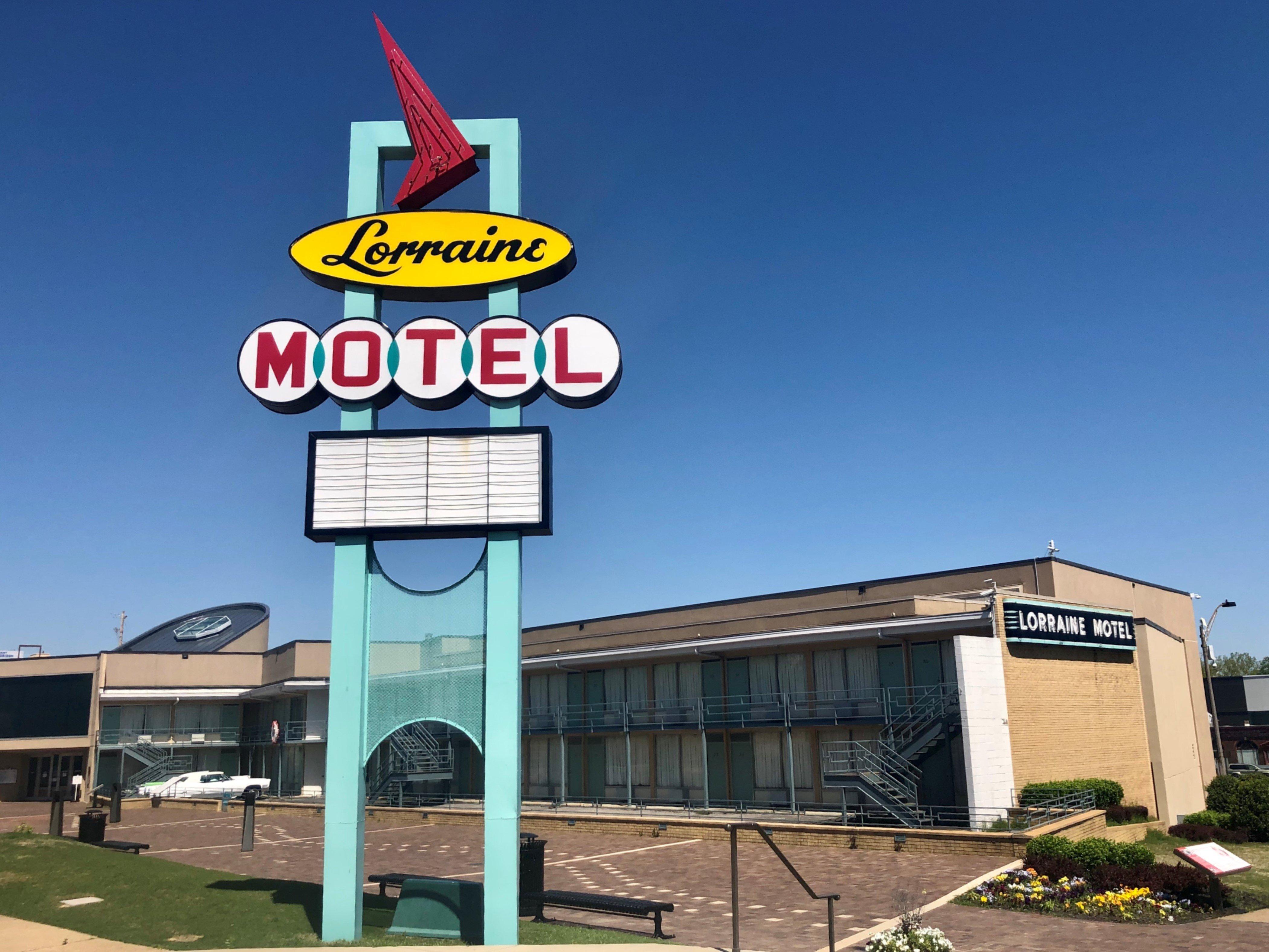 Econo Lodge Downtown Memphis Ngoại thất bức ảnh