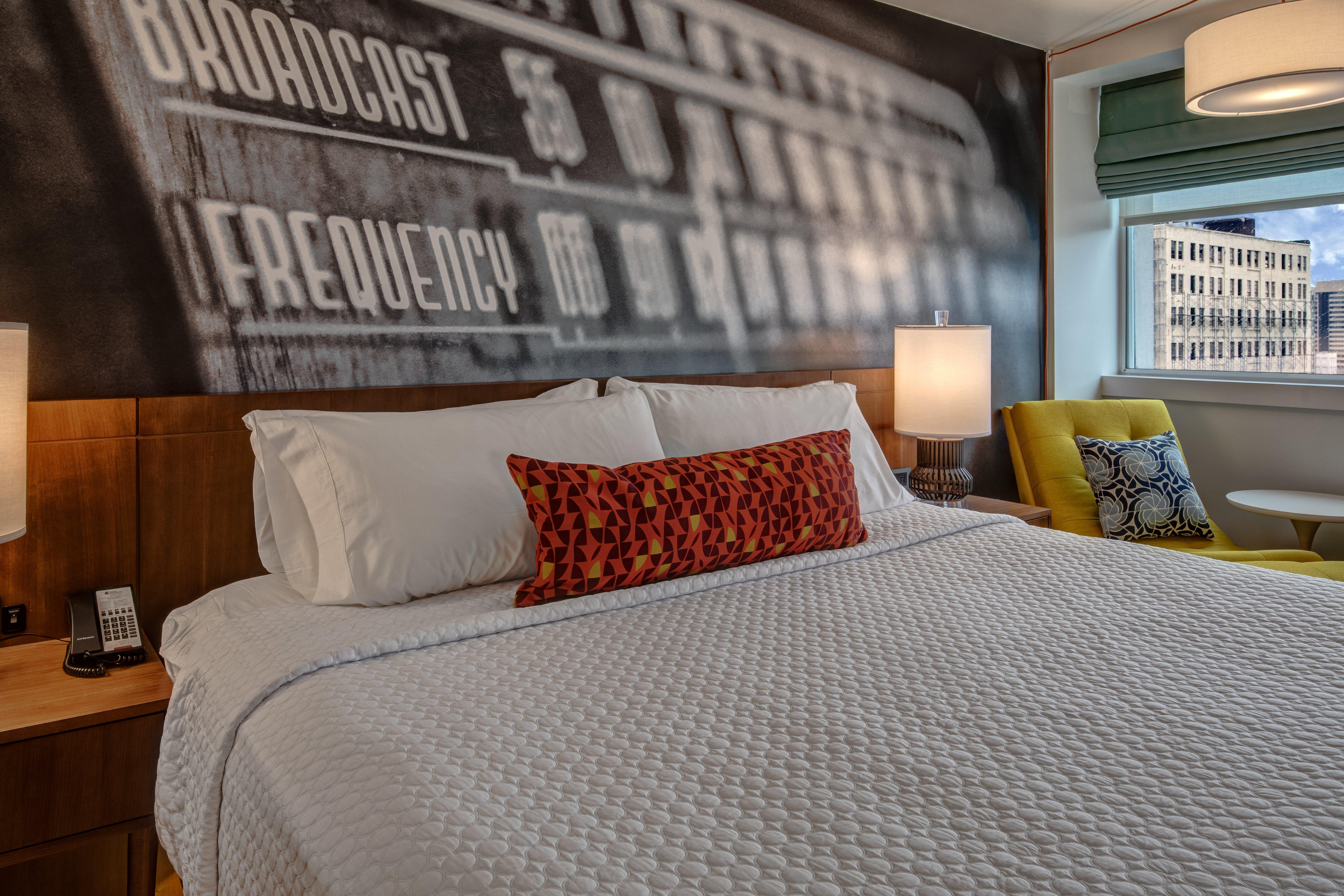 Econo Lodge Downtown Memphis Ngoại thất bức ảnh