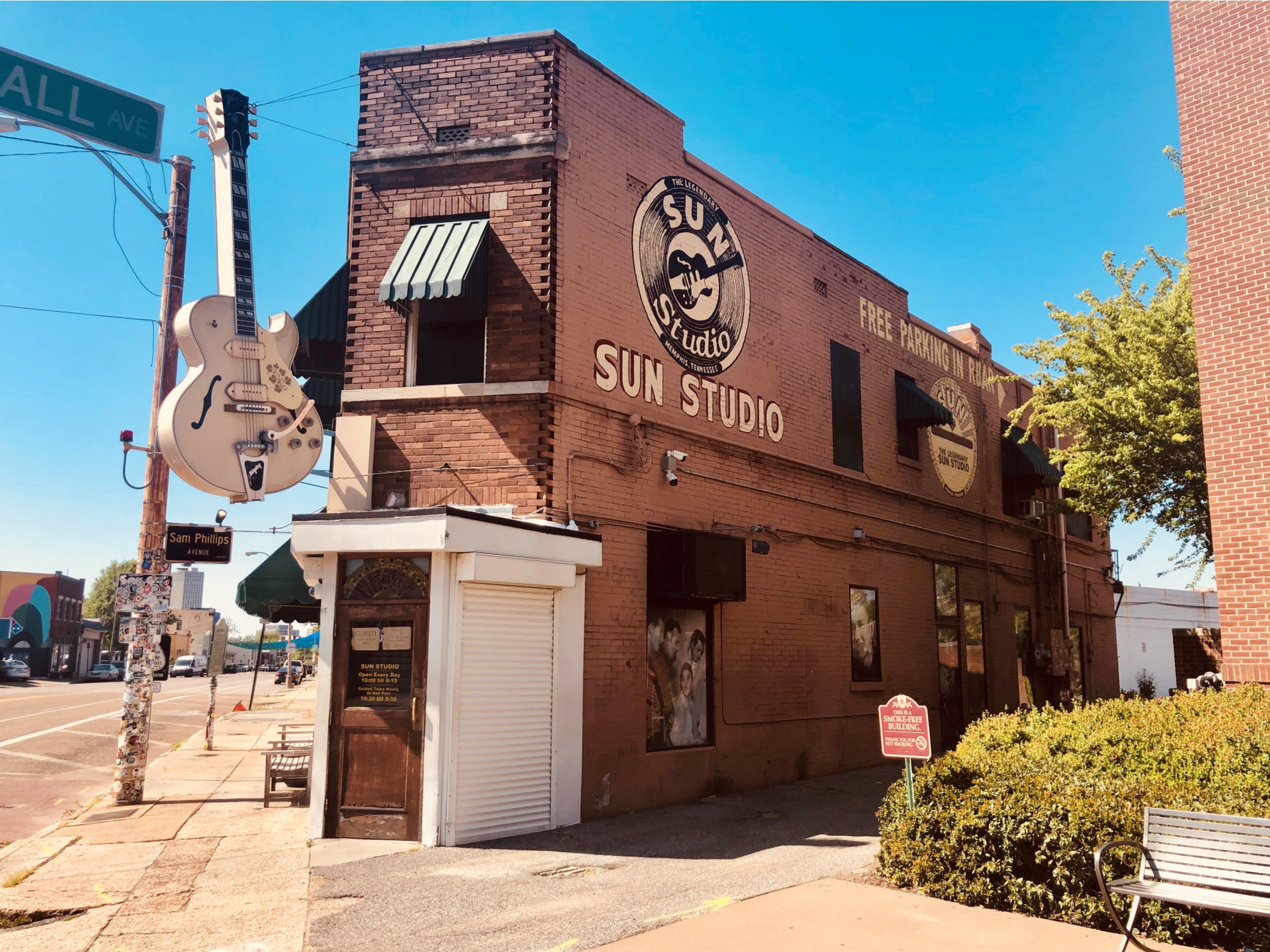 Econo Lodge Downtown Memphis Ngoại thất bức ảnh