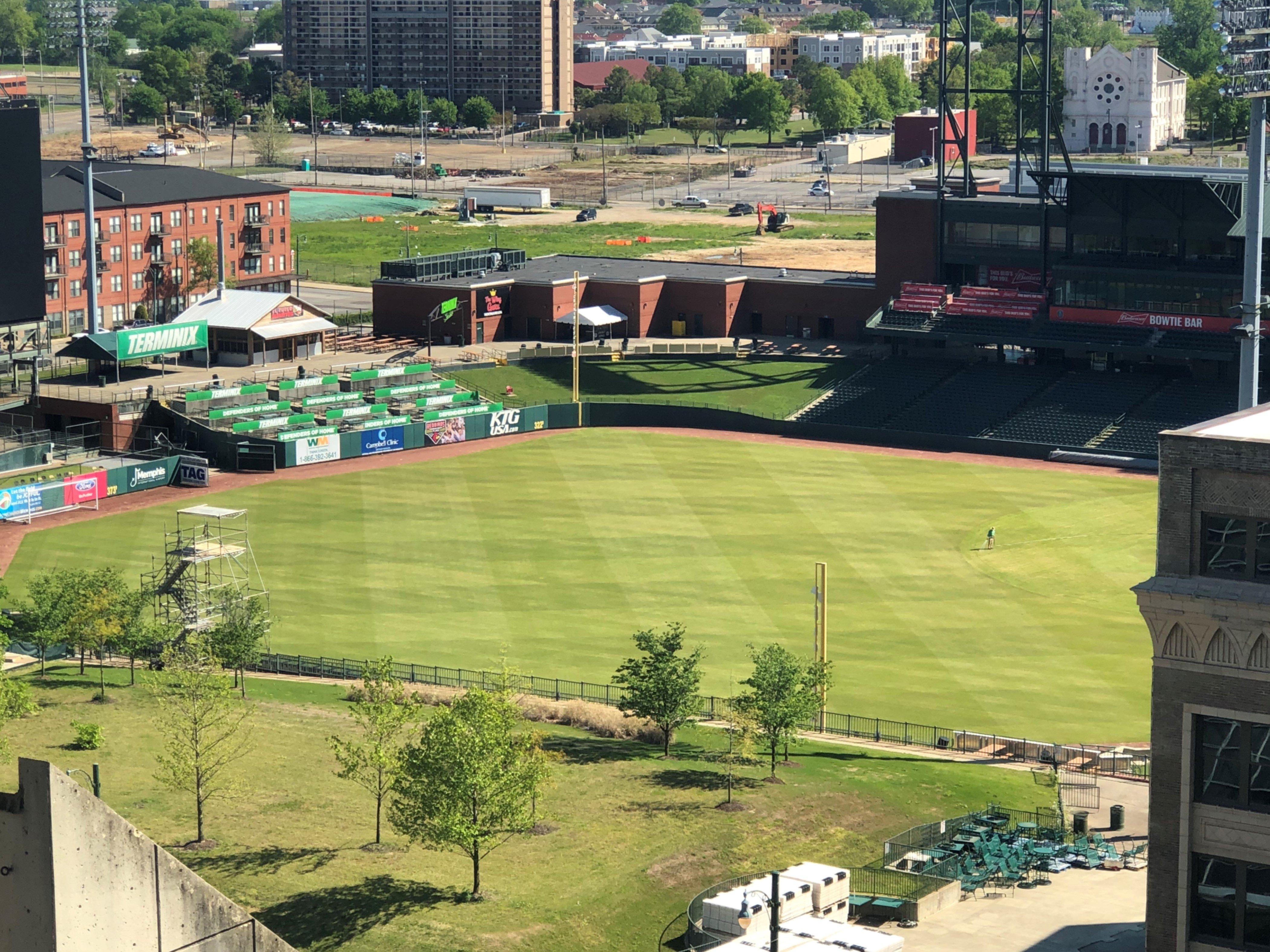 Econo Lodge Downtown Memphis Ngoại thất bức ảnh