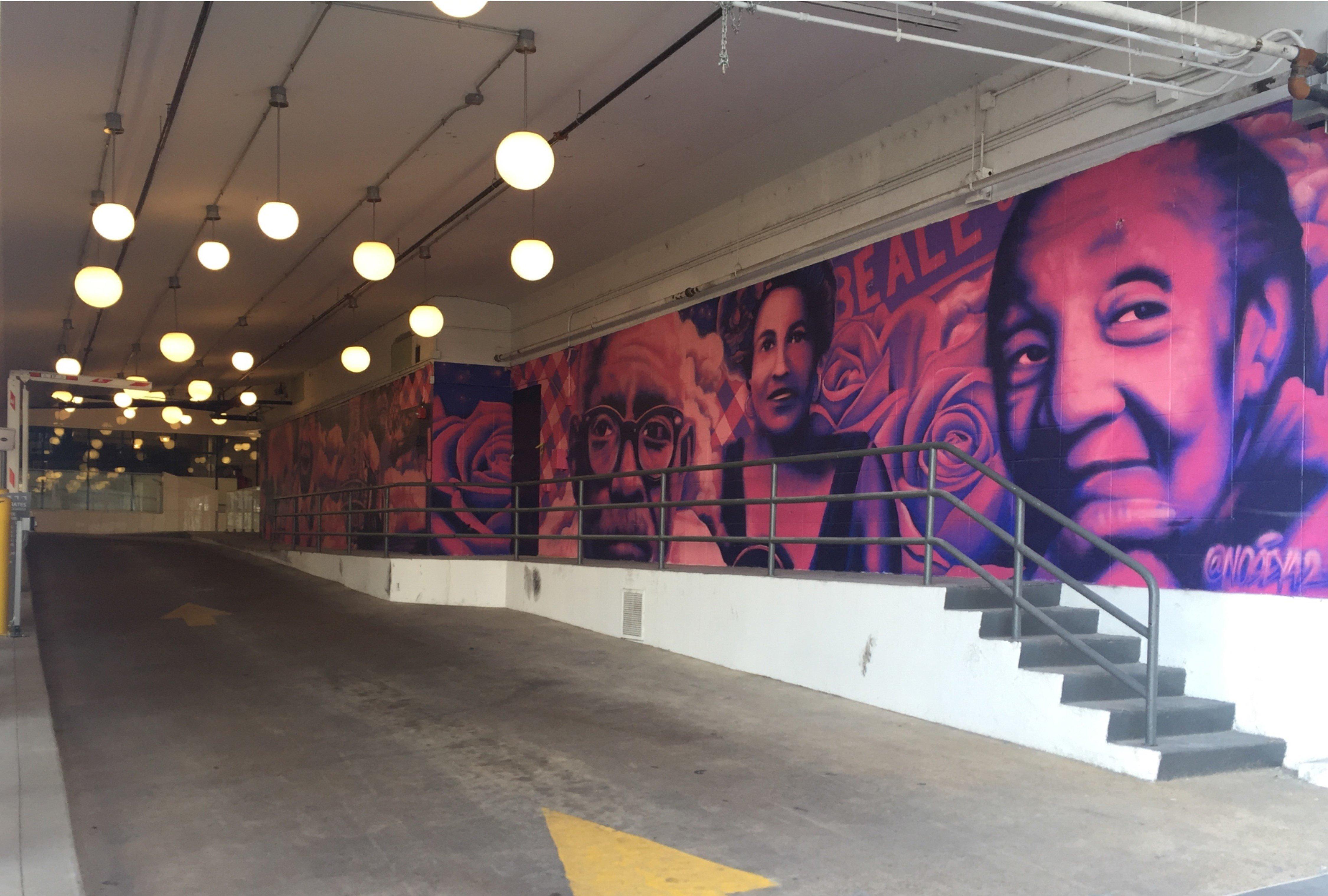 Econo Lodge Downtown Memphis Ngoại thất bức ảnh