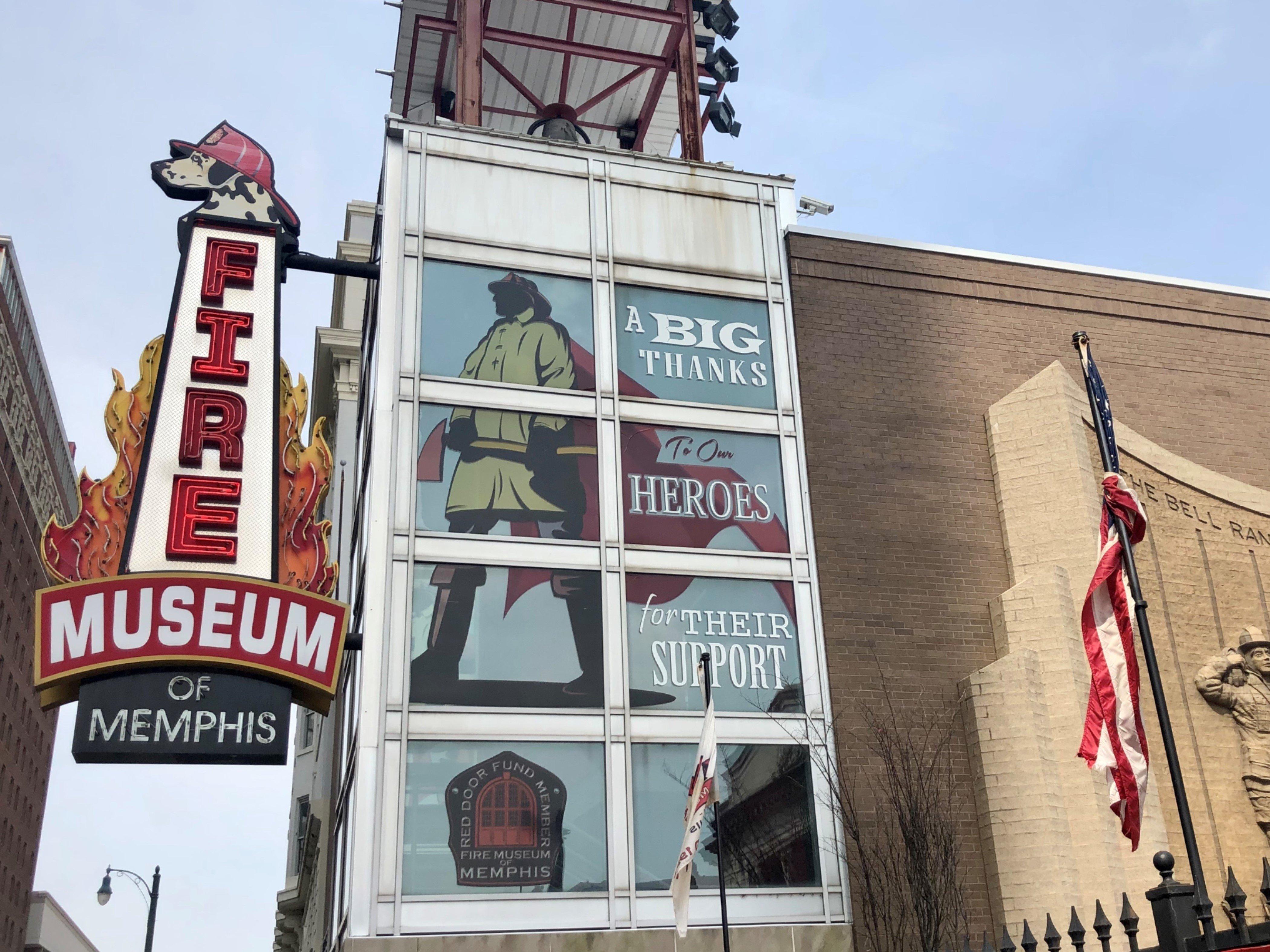 Econo Lodge Downtown Memphis Ngoại thất bức ảnh