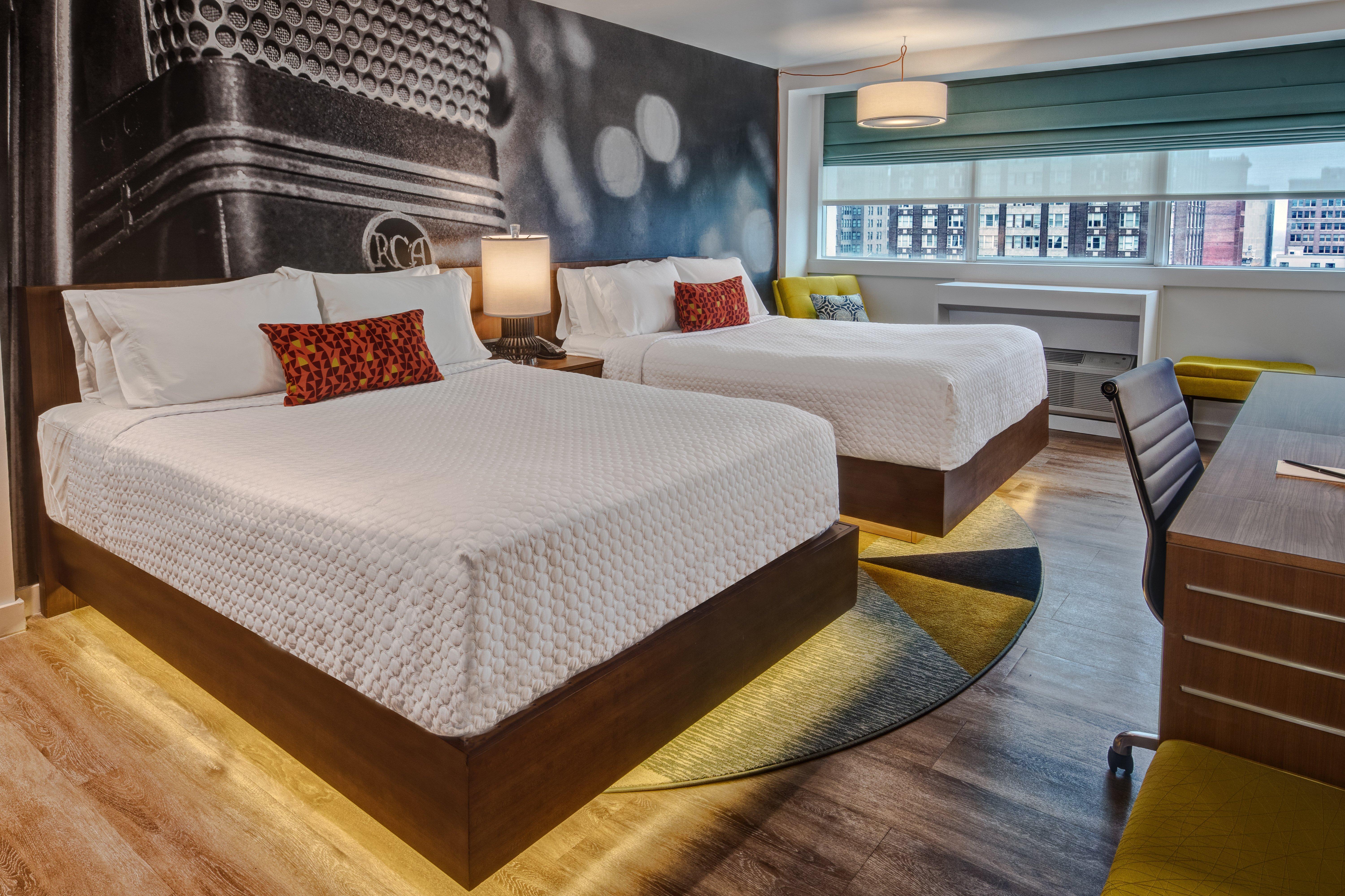 Econo Lodge Downtown Memphis Ngoại thất bức ảnh