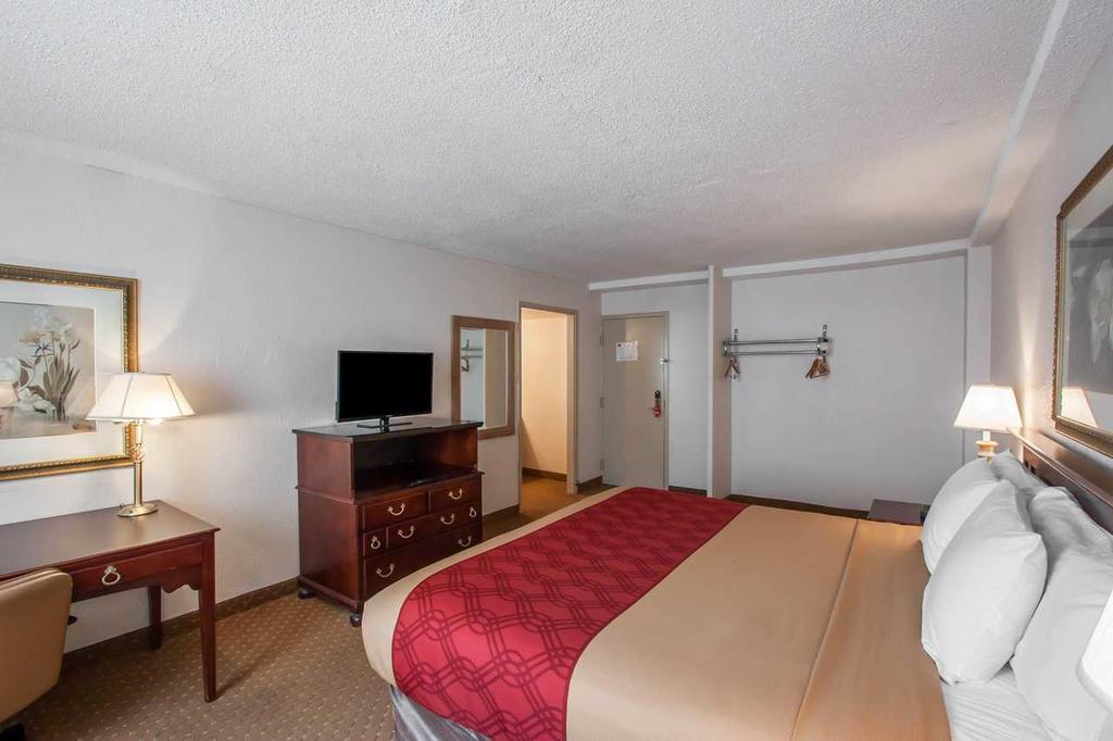 Econo Lodge Downtown Memphis Ngoại thất bức ảnh