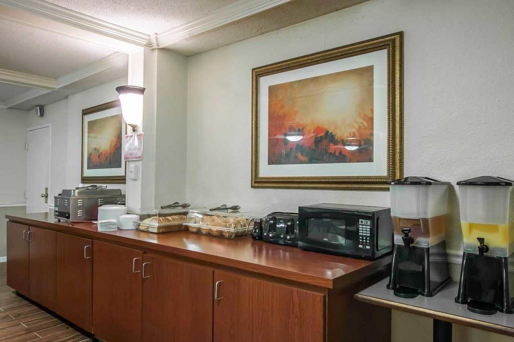 Econo Lodge Downtown Memphis Ngoại thất bức ảnh