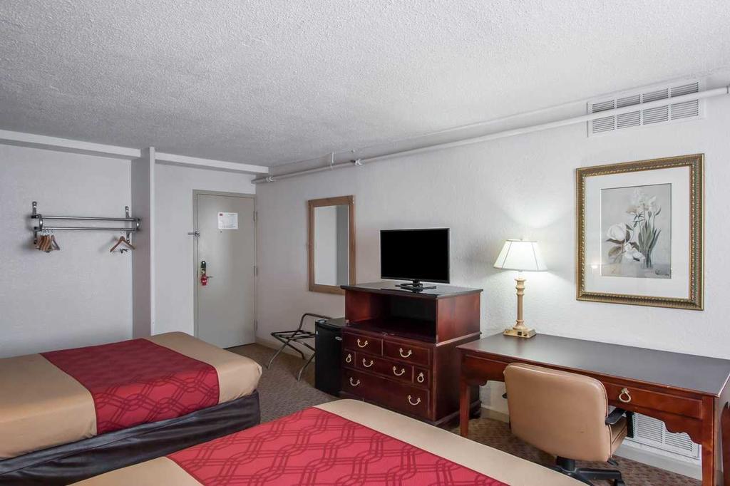 Econo Lodge Downtown Memphis Ngoại thất bức ảnh
