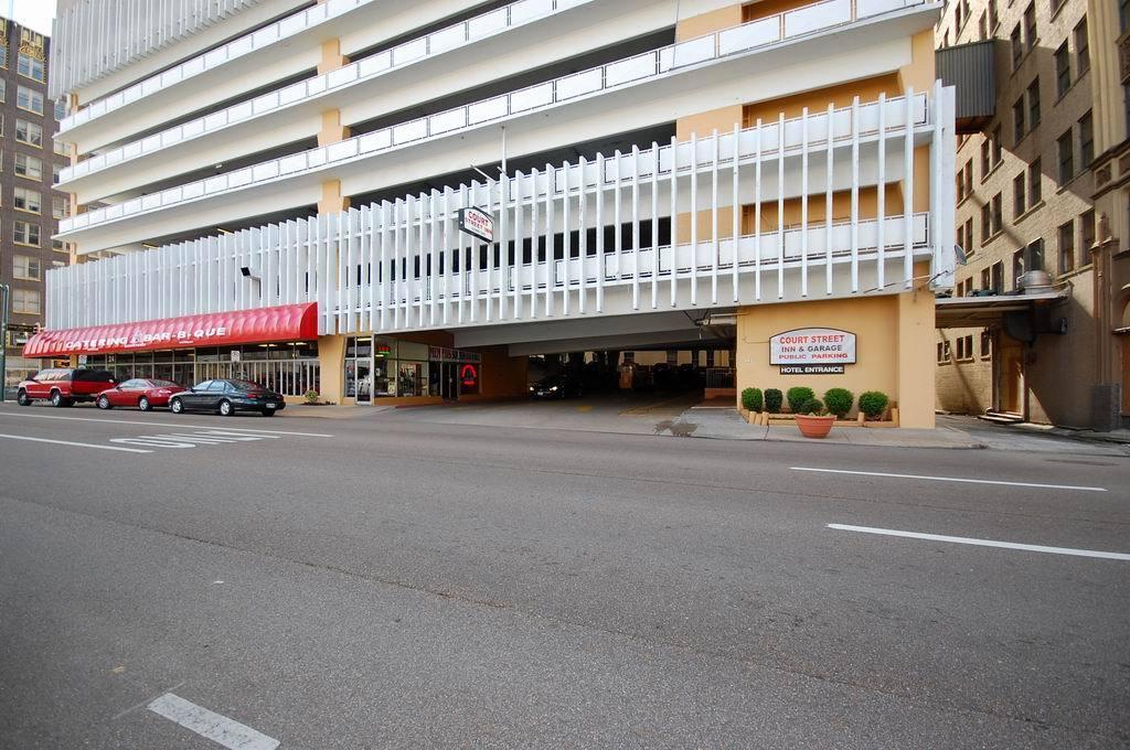 Econo Lodge Downtown Memphis Ngoại thất bức ảnh