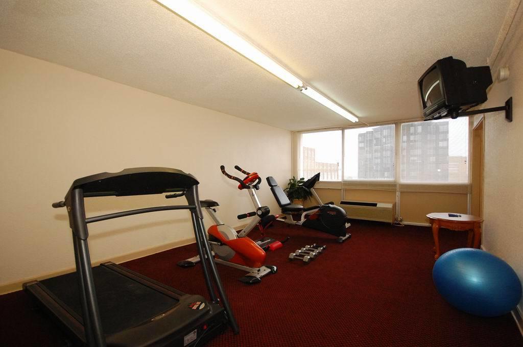 Econo Lodge Downtown Memphis Ngoại thất bức ảnh