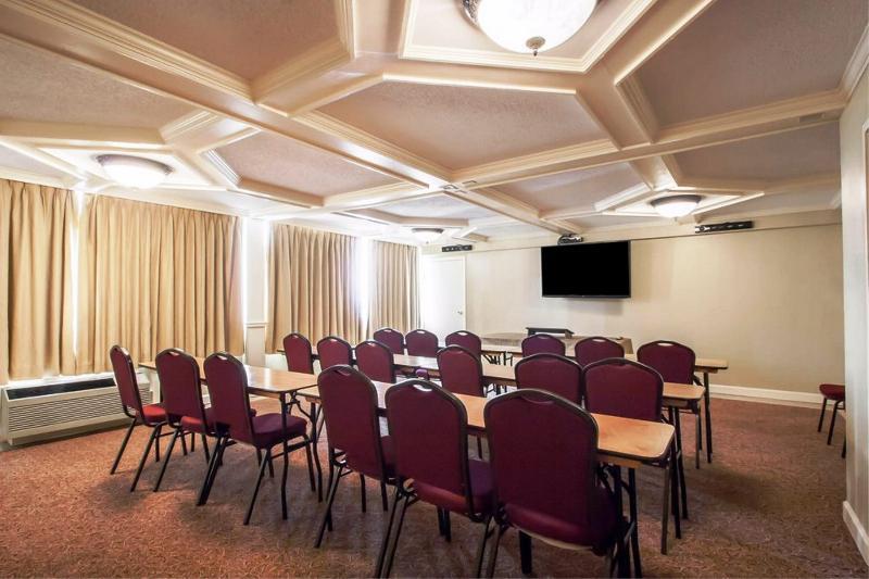 Econo Lodge Downtown Memphis Ngoại thất bức ảnh